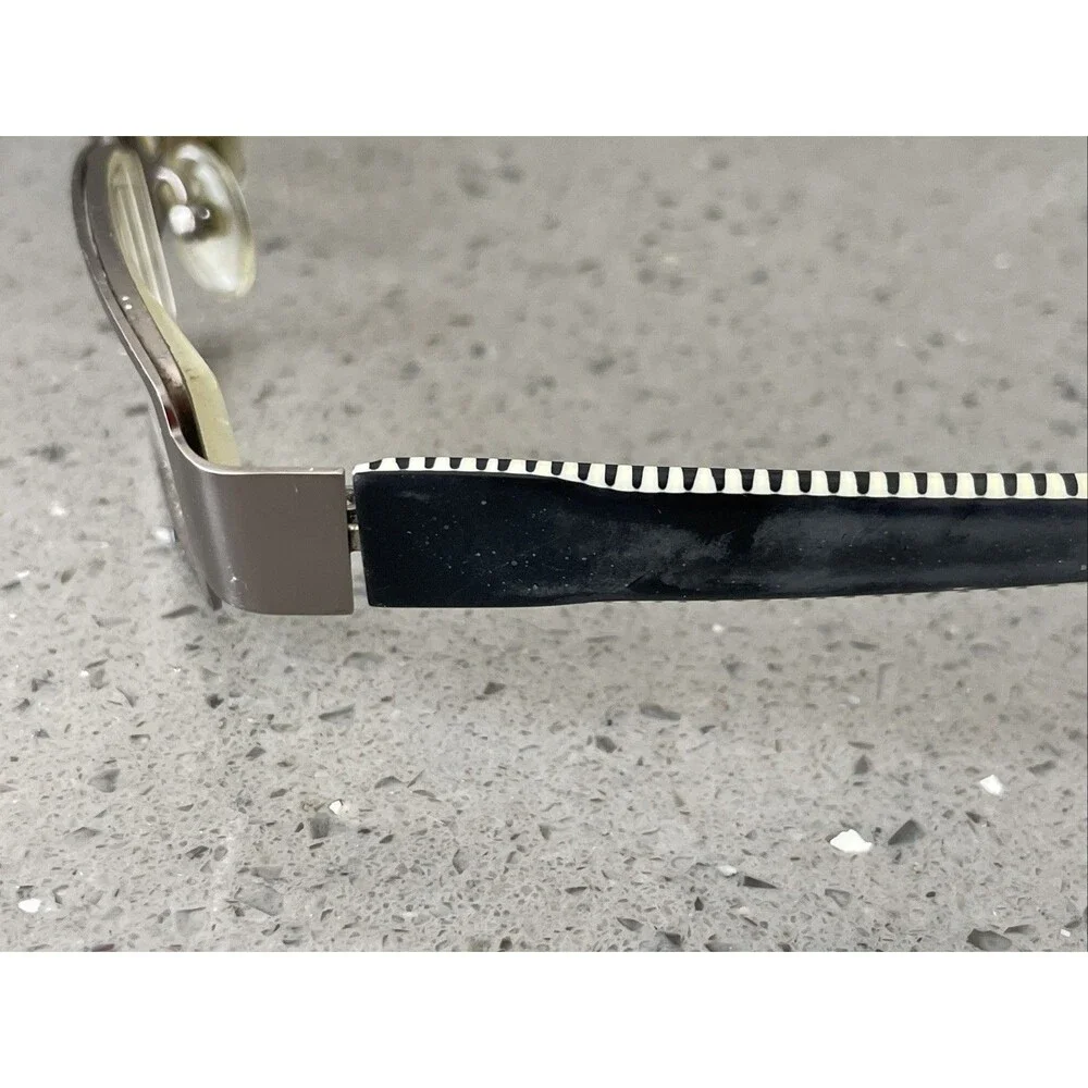 Kace @ Kace F048 eyewear 51-18-135 metal full rim eyeglasses Frames ONLY